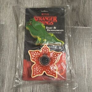 Stranger Things Kitchen Sponge Set